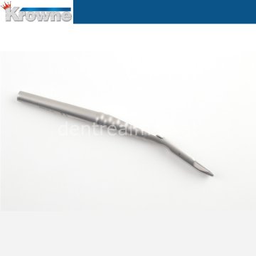 Kemik Kazıyıcı Egri - Bone Scraper