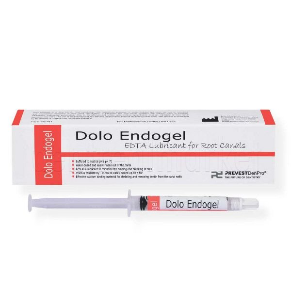 Dolo Endogel Edta Jel