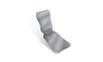 Krom Metal Fotograf Aynası Occlusal