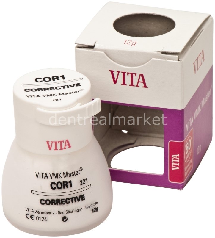 VMK Master Correctivce 12 gr - Porselen Tozu