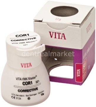 VMK Master Correctivce 12 gr - Porselen Tozu
