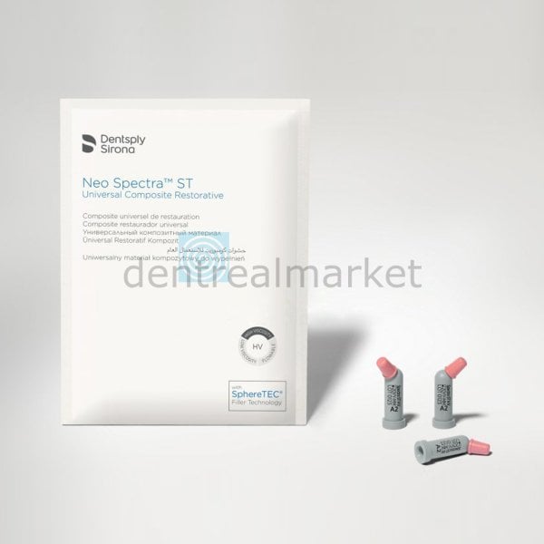 Neo Spectra ST HV Kompül Kompozit Refill 16x0.25 gr