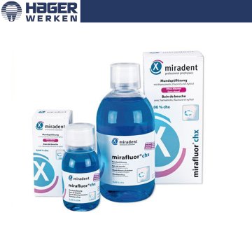 Miraflour Chx Klorhexidin Solüsyon