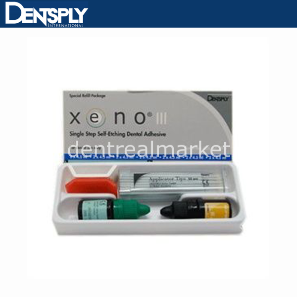Xeno III 7.Jenerasyon Bonding