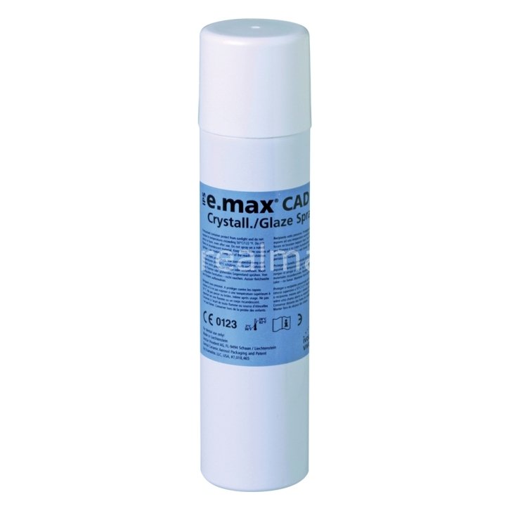 IPS e.max CAD Crystall Glaze Spray 270 ml