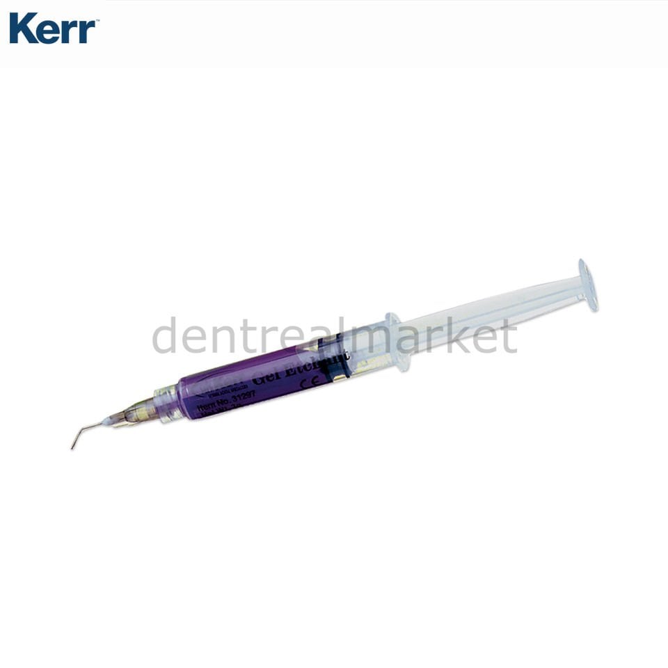 Gel Etchant Mor Asit Jel 2x3 Gr SKT: 04/26