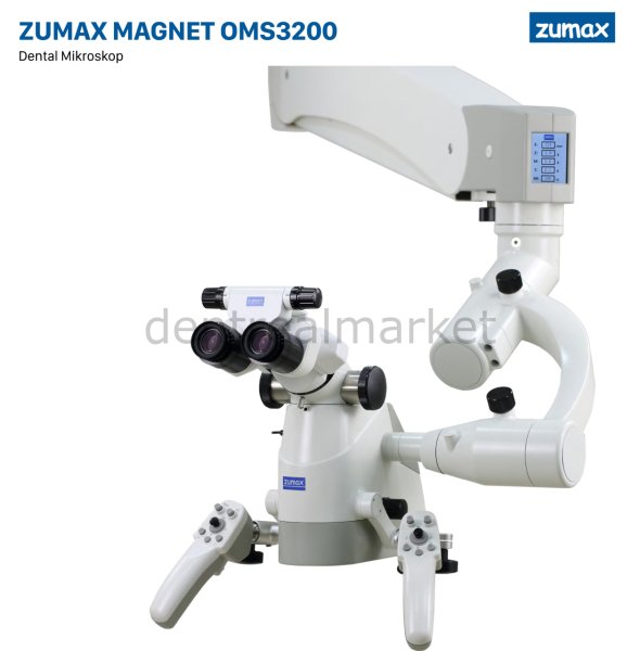 Magnet Dental Mikroskop OMS3200