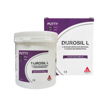 Durosil L Silikon 1.Ölçü