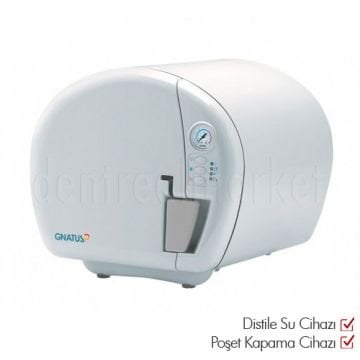 Bioclave 12L Otoklav S Sınıfı