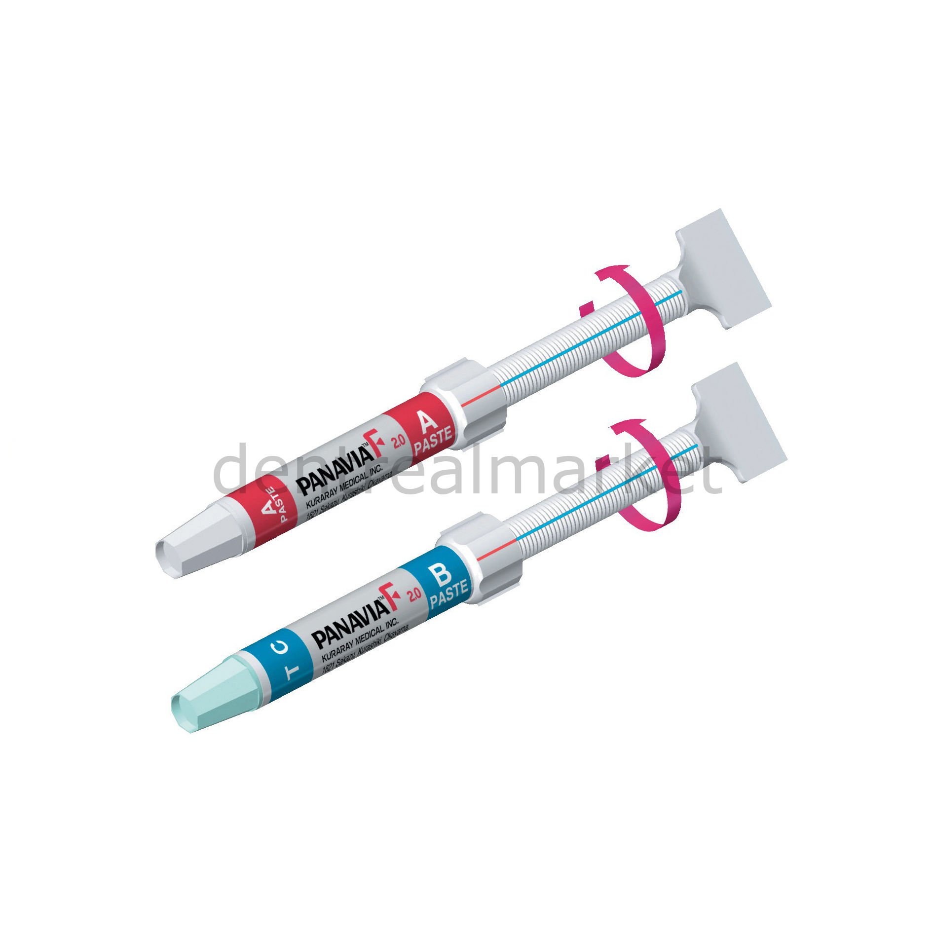 Panavia F 2.0 Paste Refil