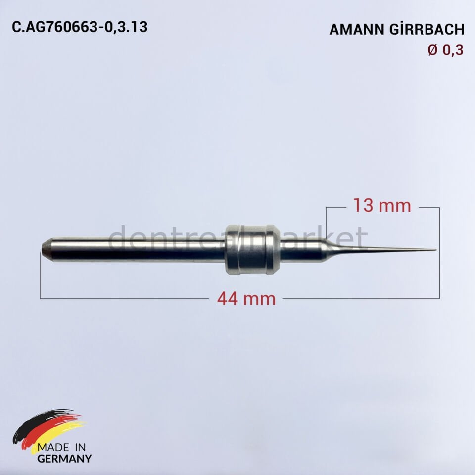 Amann Girrbach Cad Cam Drill 0,3 mm