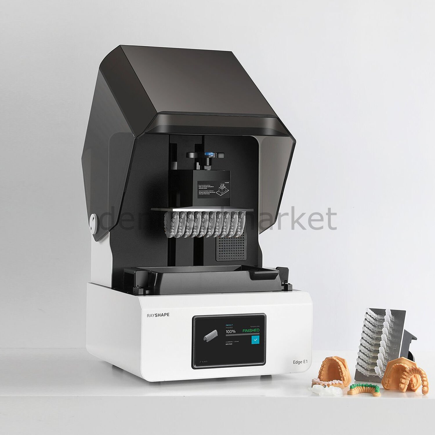 Edge 1 LCD 3D Dental Yazıcı - 3D Printer