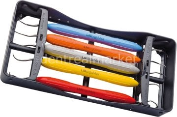 Ergomax Perioset Gracey Küret Set 1