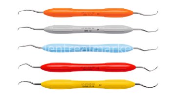 Ergomax Perioset Gracey Küret Set 1