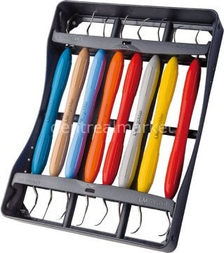 Ergomax Perioset Gracey Küret Set 2