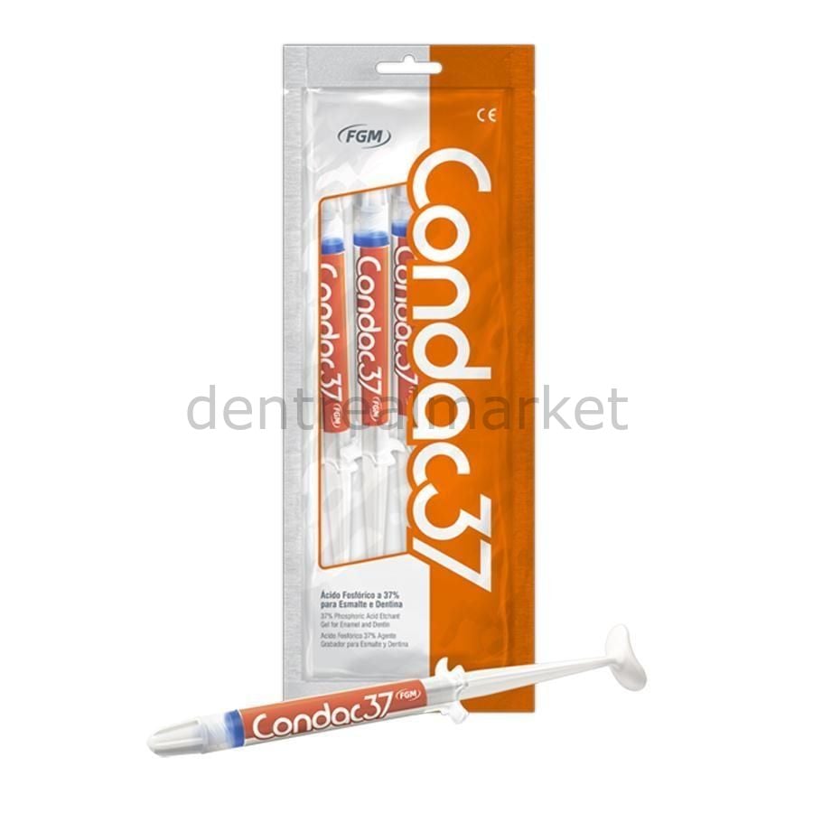 Condac %37 Fosforik Asit 3*2,5 ml SKT:07/24***