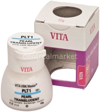 VMK Master Pearl Translucent 12 gr - Porselen Tozu