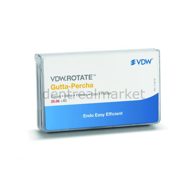 Rotate Blue Gutta Percha