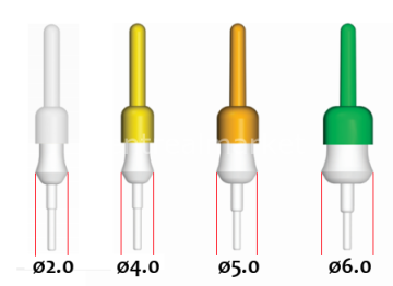 Fibersite Fiber Post Set