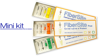Fibersite Fiber Post Set