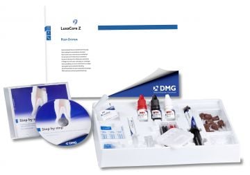LuxaCore Z Post Sytem Kit