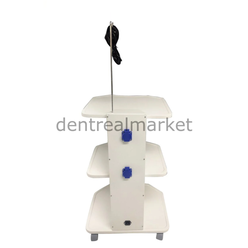 Dentreal Hareketli Sehpa - Fizyosehpa