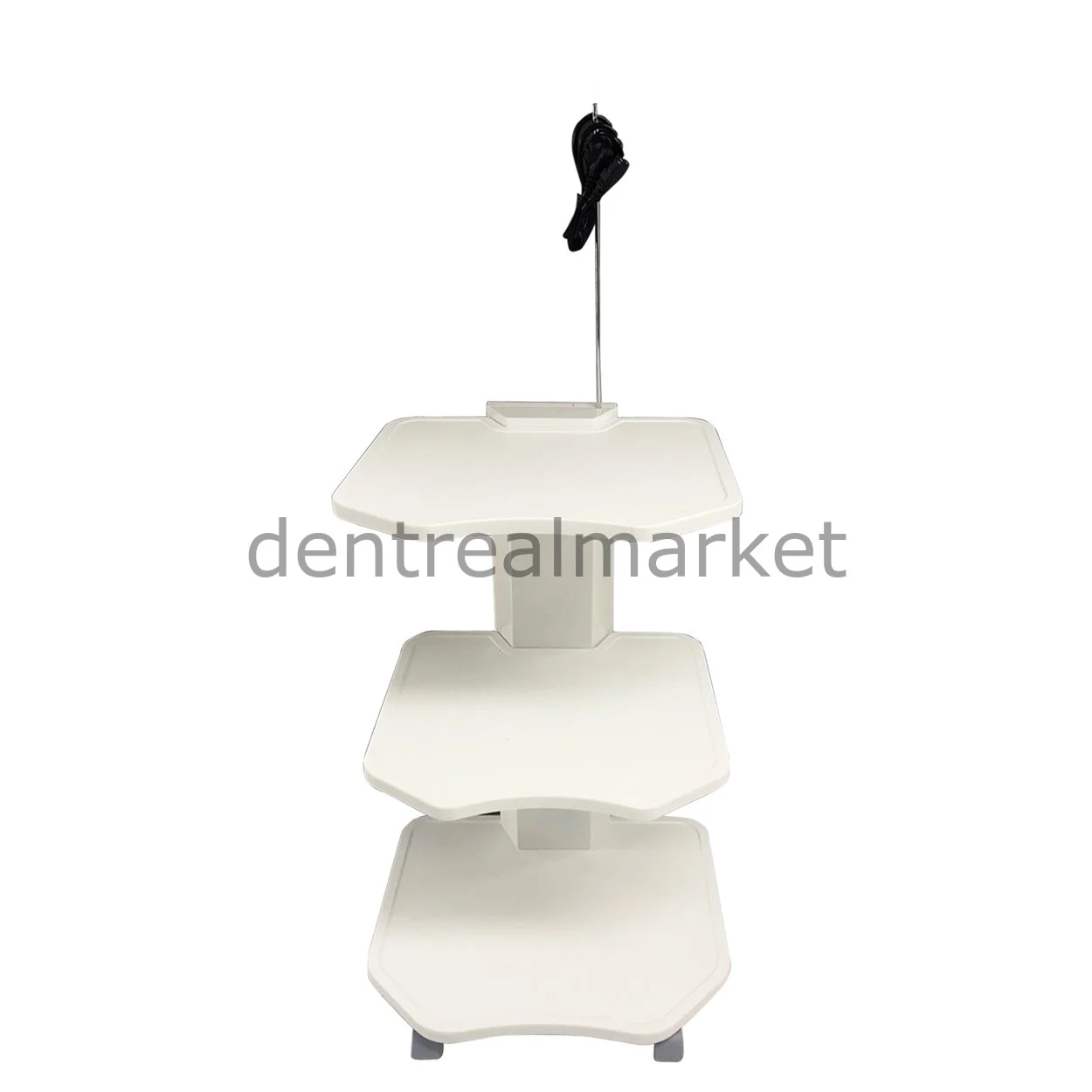 Dentreal Hareketli Sehpa - Fizyosehpa