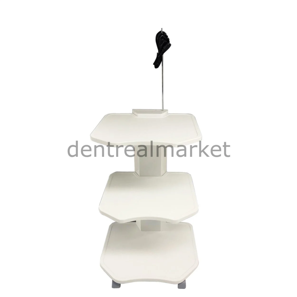 Dentreal Hareketli Sehpa - Fizyosehpa
