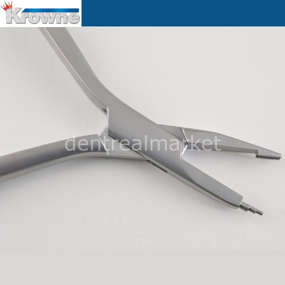 Obrain Loop Forming Plier
