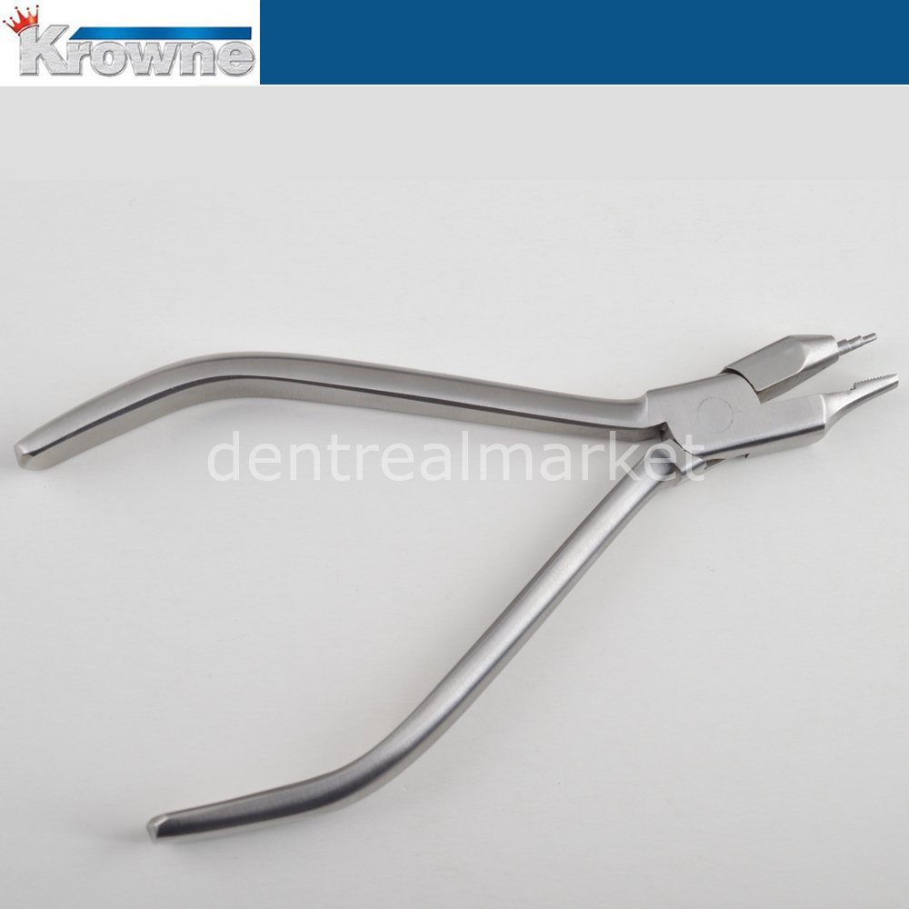 Tweed Loop Forming Pliers
