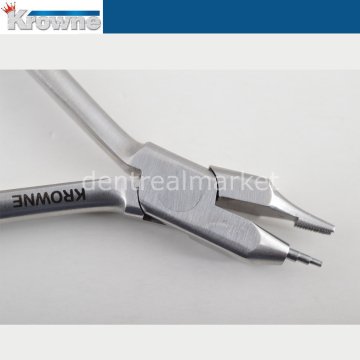 Tweed Loop Forming Pliers