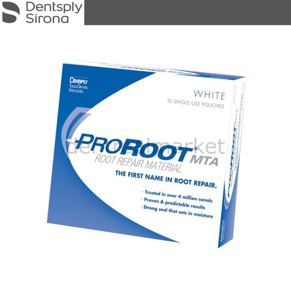 Pro Root Mta Kalıcı kanal Tamir Patı 4x0,5 gr