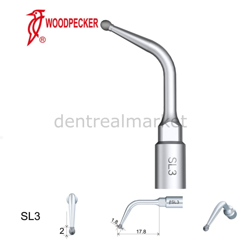 Ultrasurgery SL Sinüs Lifting Uçları - Aisurgery, Satalec Uyumlu