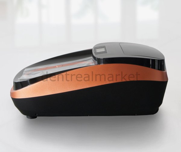 XT-46C Otomatik Ayakkabı Galoş Makinesi - Copper