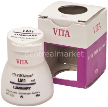 VMK Master Luminary 12 gr - Porselen Tozu