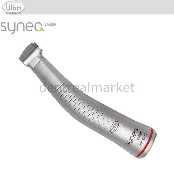 Synea Vision WK-93 LT Kırmızı Kuşak Anguldurva ışıklı