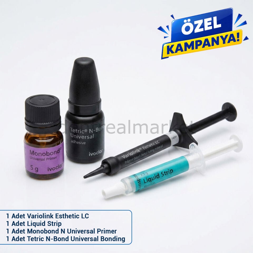 Estetik Simantasyon 4'lü Kampanya Seti
