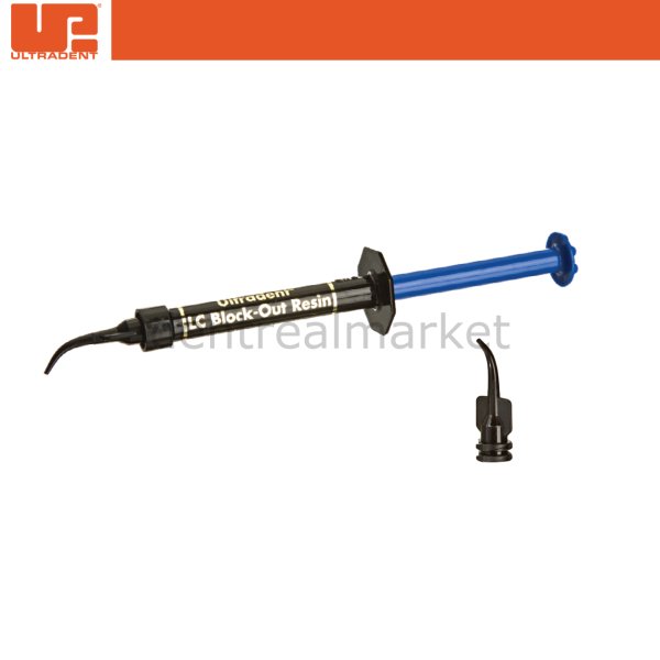 LC Block-Out RezinBlokaj Rezin 4x1.2ml + Uçlar