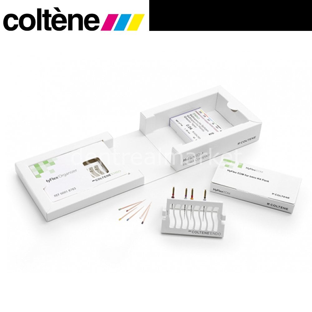 Hyflex CM Kanal Egesi İntro Kit