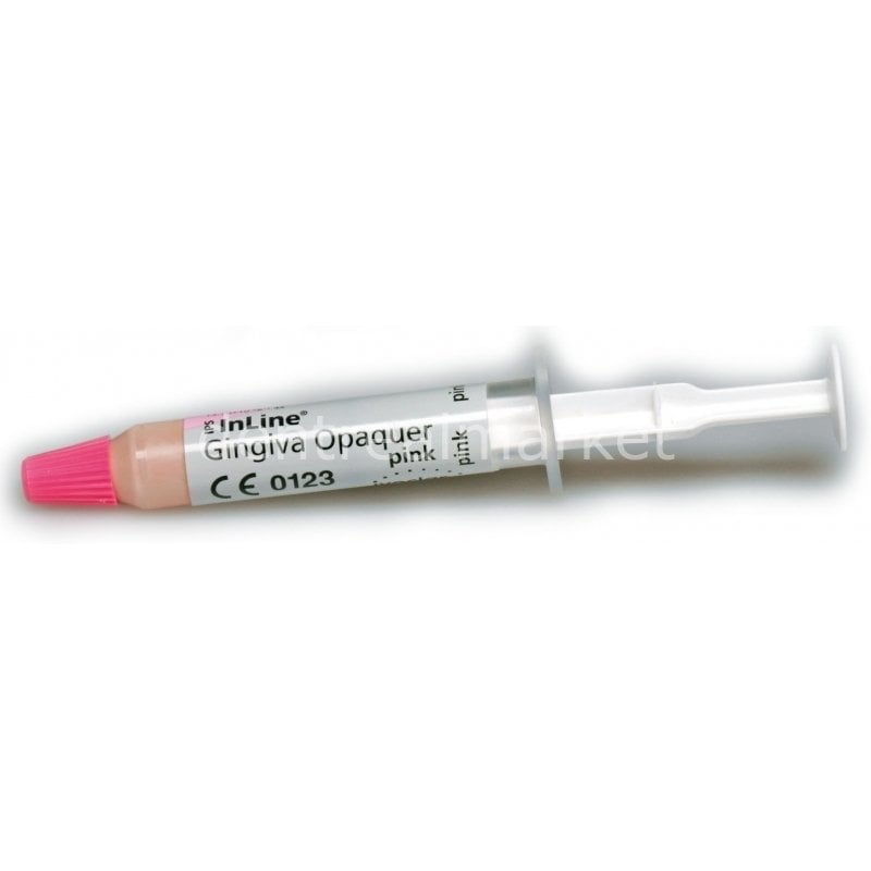 Ips Inline Gingiva Opaquer Pink - 3g