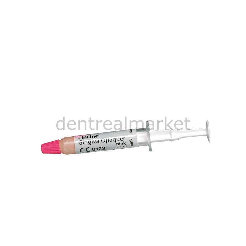 Ips Inline Gingiva Opaquer Pink - 3g