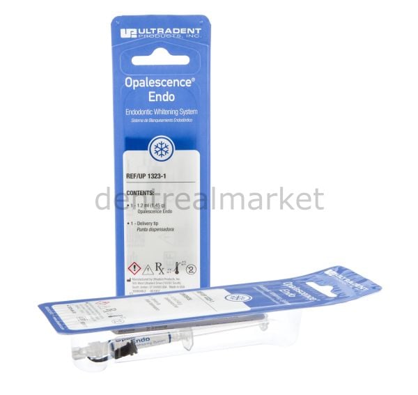 Opalescence Endo Devital Dişler için Beyazlatma - 10'lu Kit