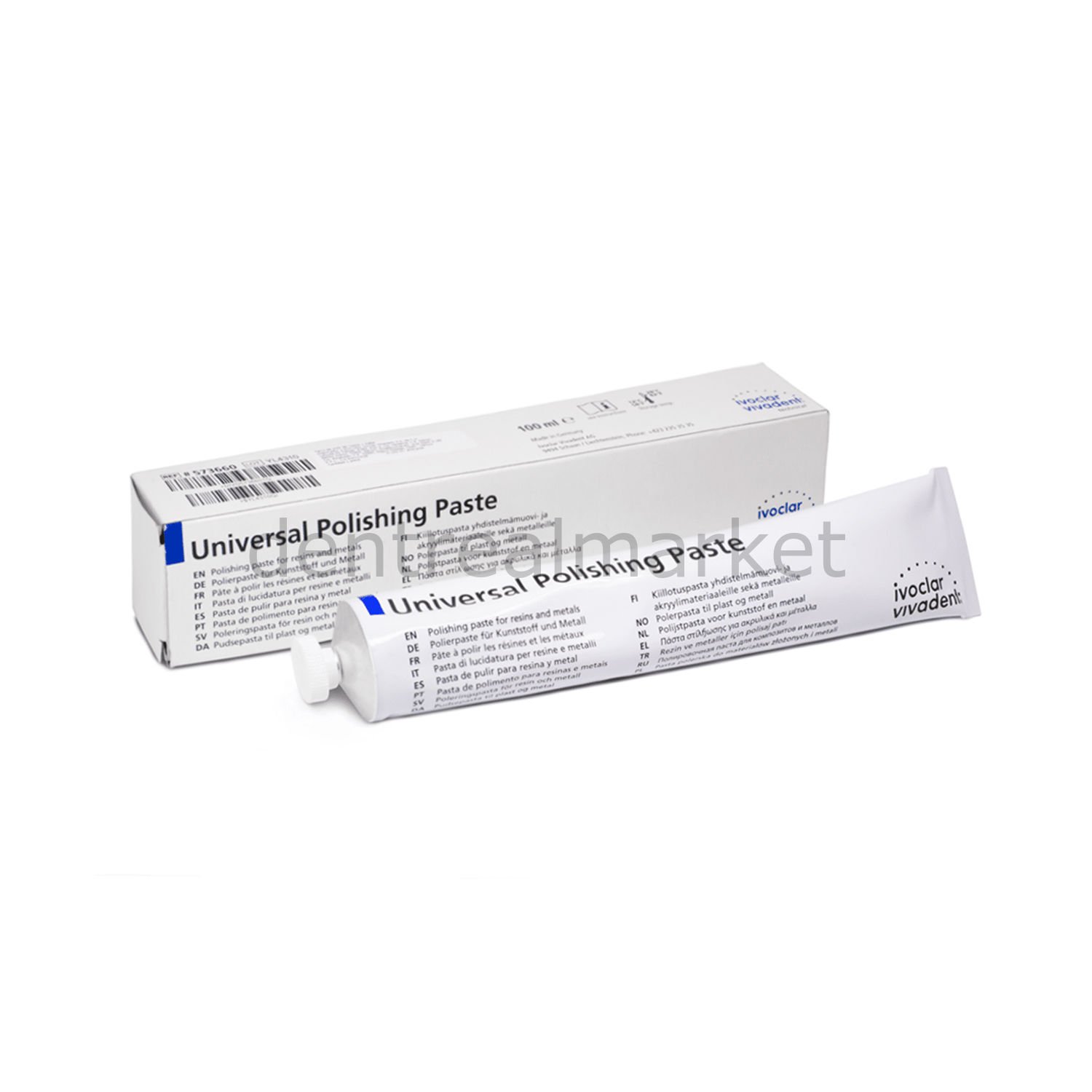 Universal Polishing Paste - Cila Pat - 100 ml