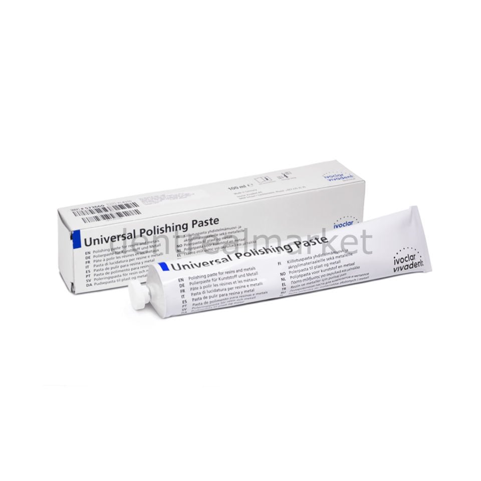 Universal Polishing Paste - Cila Pat - 100 ml