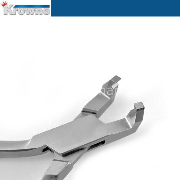 Debonding Plier with TC