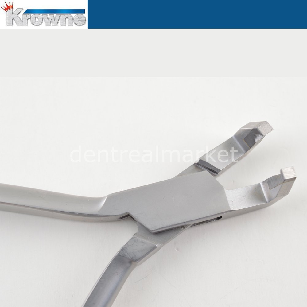 Debonding Plier with TC