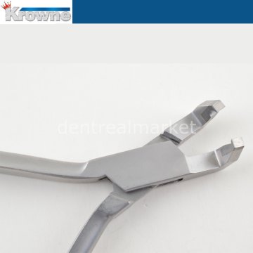 Debonding Plier with TC