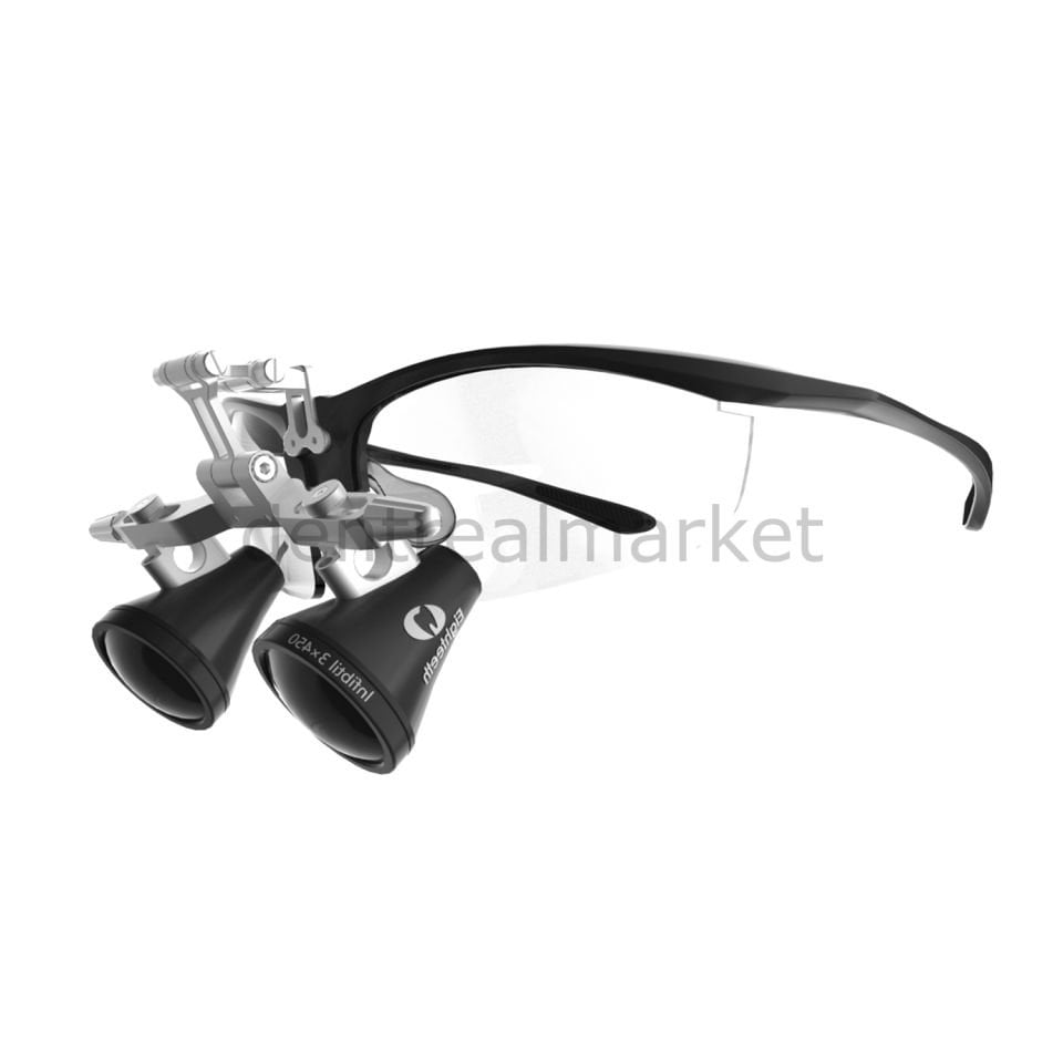 Brilliance Galilean Loupe - 3,5x Büyütmeli
