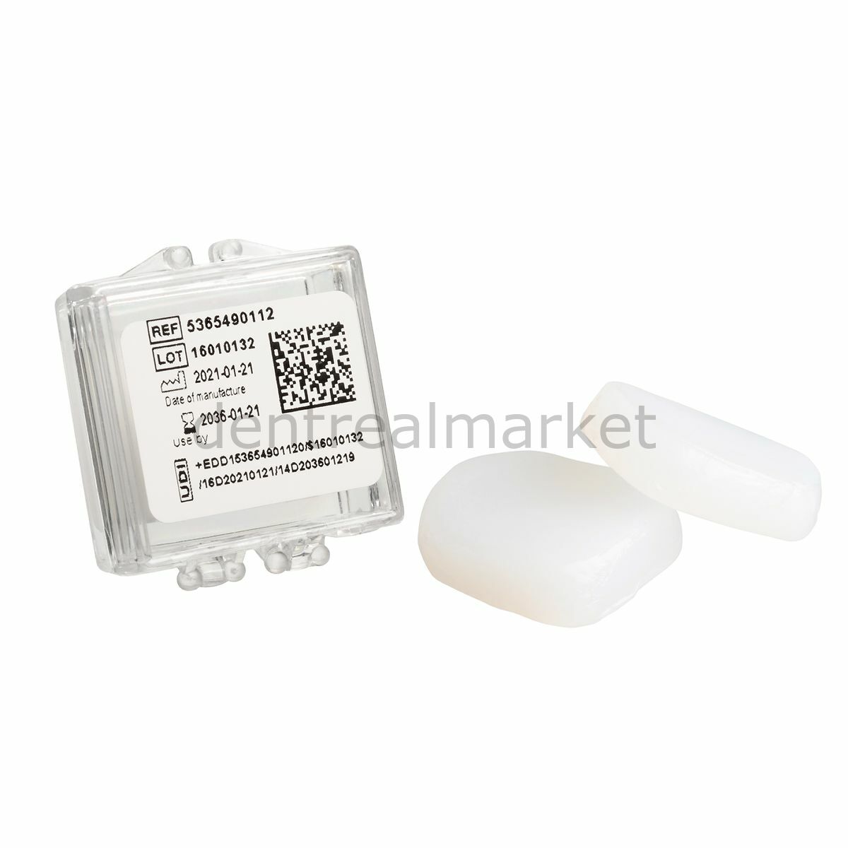 Celtra Moldable Silicone Refil - 2'li Paket