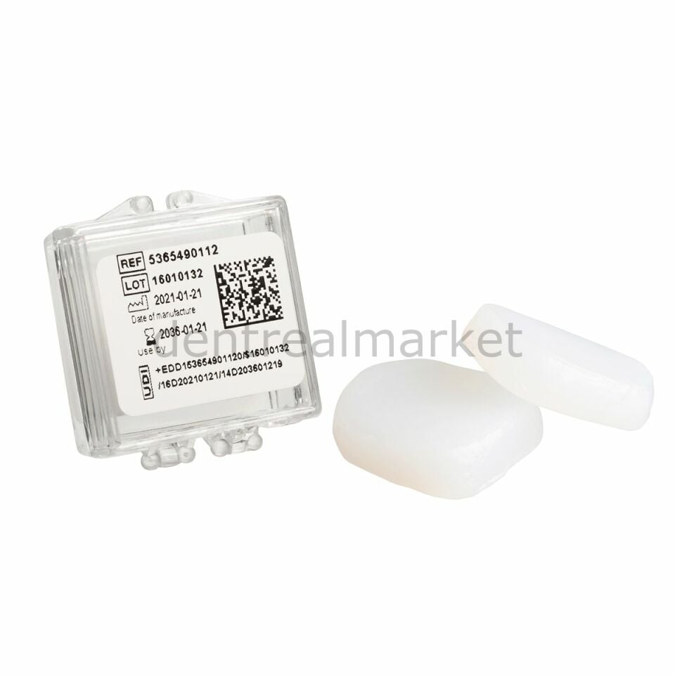 Celtra Moldable Silicone Refil - 2'li Paket